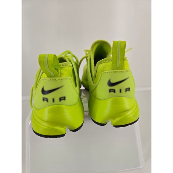 Nike Women’s React Escape Run 2 DV2283-300 “Tennis Ball” Size 8 - Picture 4 of 9